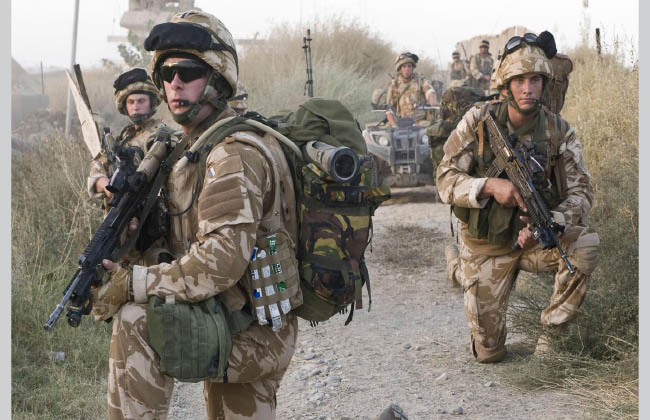 US Marines to Return  to Helmand after three Year Absence